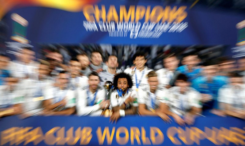 "Реал" выиграл Клубный чемпионат мира (фото)