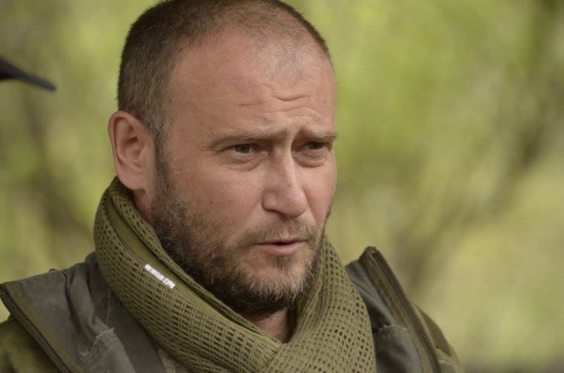 Военное положение нужно продлить - Ярош