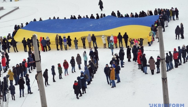 Подавляющее большинство украинцев - оптимисты Подавляющее большинство украинцев - оптимисты