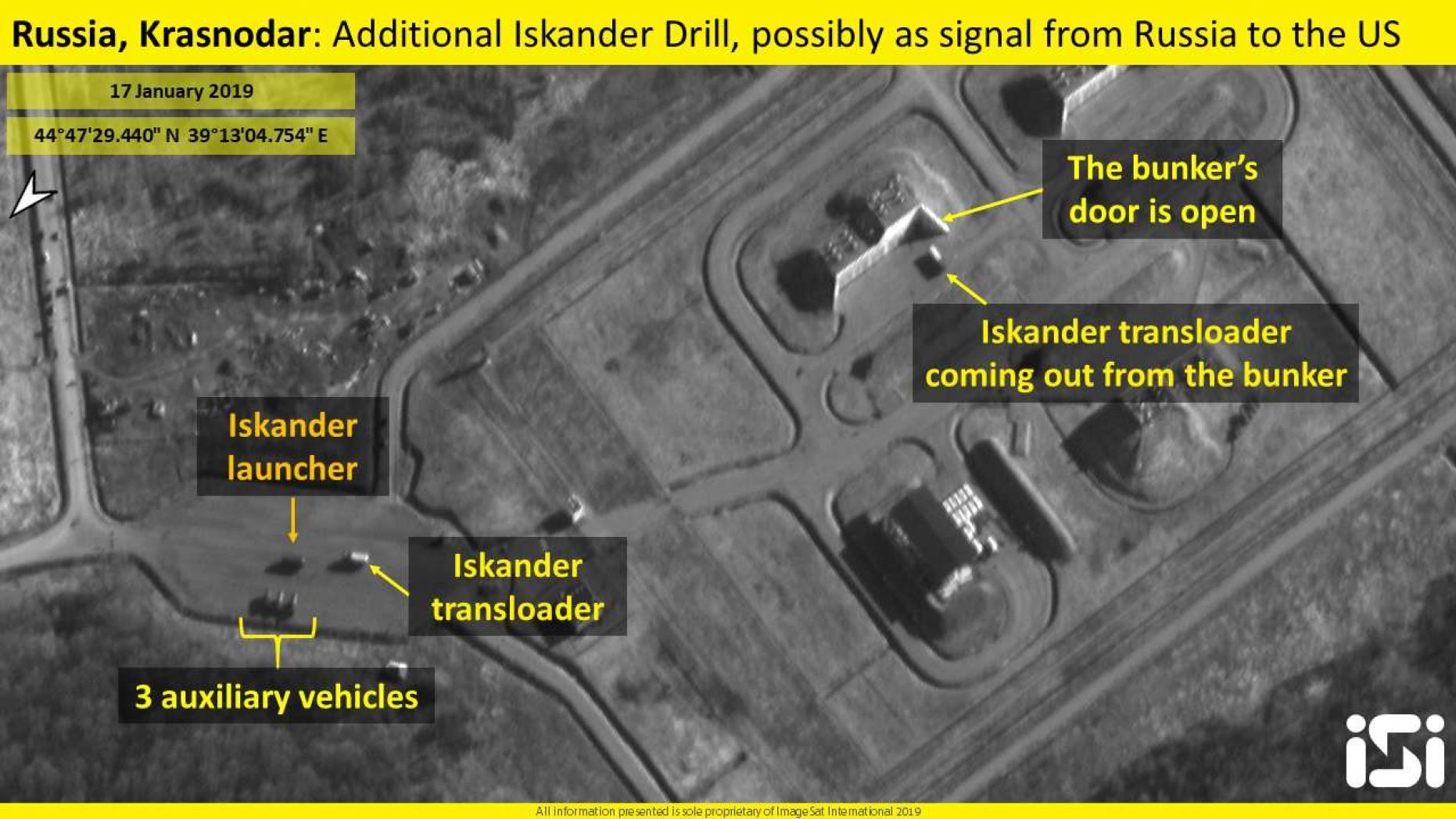  Россия разместила ядерные ракеты "Искандер" вблизи Украины: фото