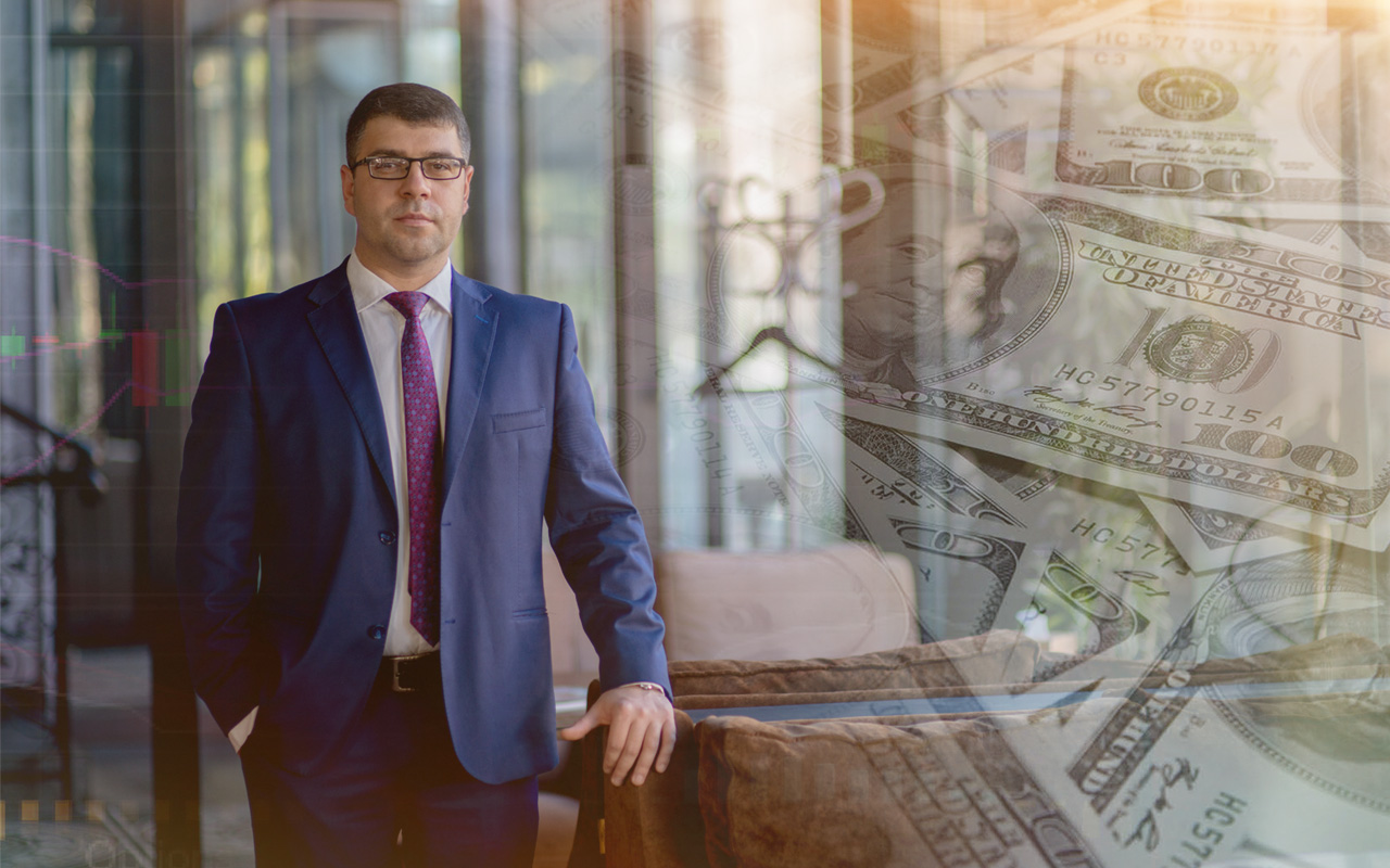 	Богдан Терзи, бизнес-эксперт: финансовая дисциплина как залог процветания бизнеса