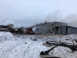 	Взрыв завода в России: появились новые подробности