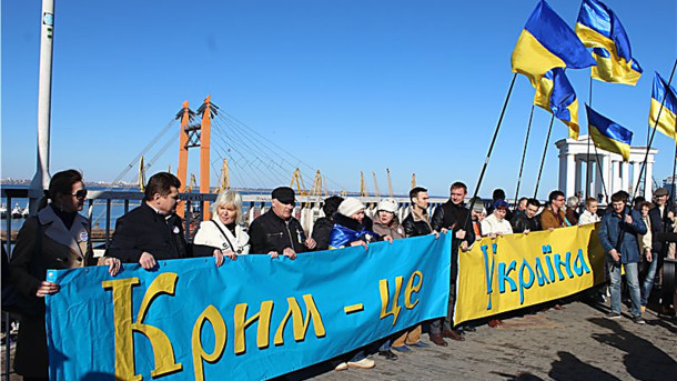 Российские депутаты хотят оштрафовать Google за украинский Крым Российские депутаты хотят оштрафовать Google за украинский Крым