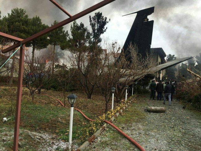 Морально устаревший самолет стал причиной трагедии: все об авиакатастрофе в Иране