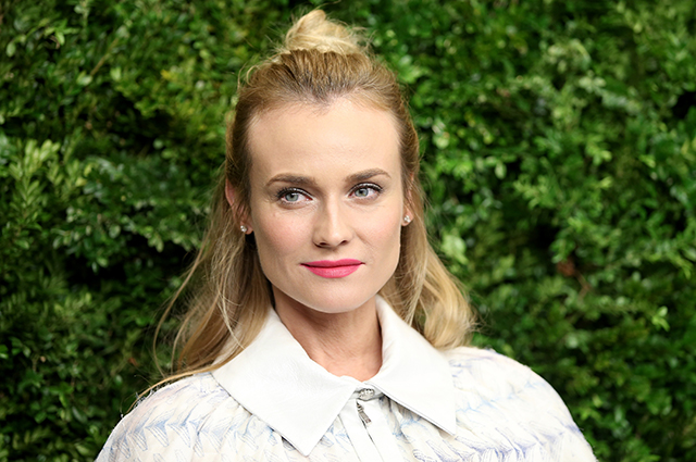 Диана Крюгер попросила уважать ее право на личную жизнь: “Мы хотим защитить дочь”