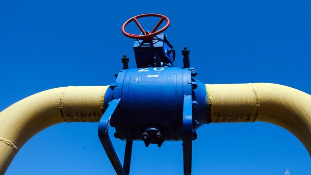 Украина сжигает "зимний" газ: сколько осталось Украина сжигает "зимний" газ: сколько осталось