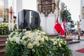 	В Гданьске попрощались с погибшим мэром