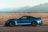 	Ford представил самый мощный Mustang в истории