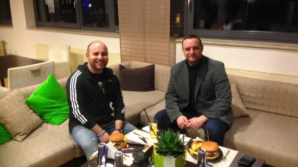 Поджог Союза венгров в Ужгороде: немецкий депутат уволил своего помощника Поджог Союза венгров в Ужгороде: немецкий депутат уволил своего помощника