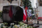 	В Гданьске попрощались с погибшим мэром