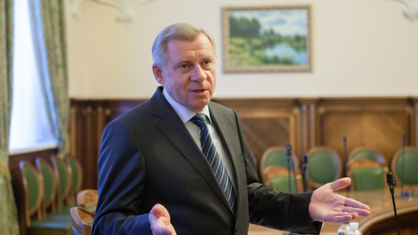 Смолий: Экономика Украины рекордно выросла Смолий: Экономика Украины рекордно выросла