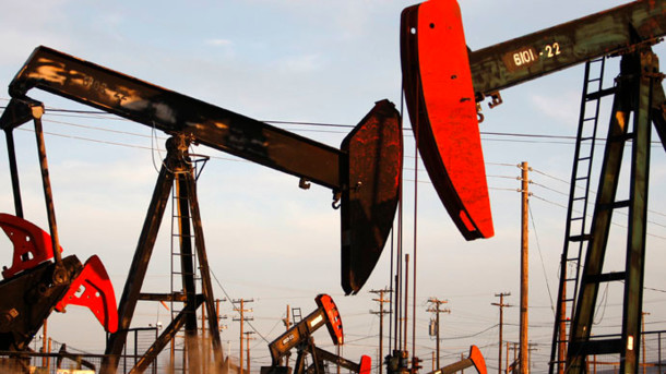 Цены на нефть подскочили после падения Цены на нефть подскочили после падения