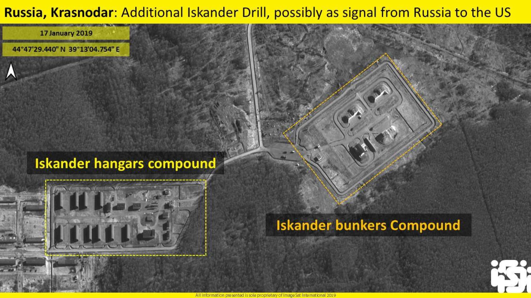  Россия разместила ядерные ракеты "Искандер" вблизи Украины: фото