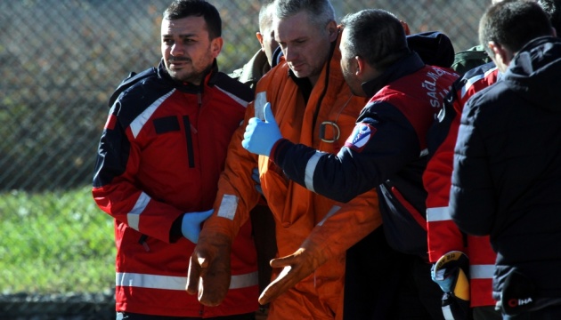 Четверо украинцев погибли при крушении судна у Турции