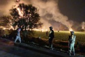 	В Мексике на трубопроводе произошел взрыв – десятки жертв и до сотни раненых