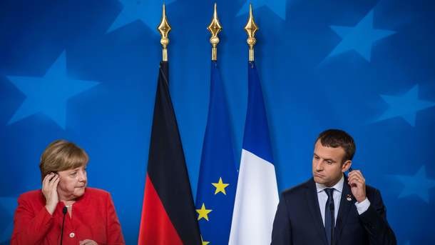 Германия и Франция подпишут новый договор о дружбе