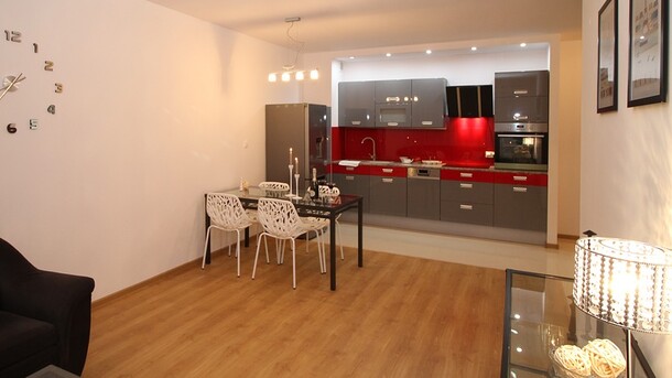 В Украине хотят разрешить кухни-ниши в любых квартирах В Украине хотят разрешить кухни-ниши в любых квартирах