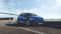	Renault рассекретила внешность нового хэтчбека Clio