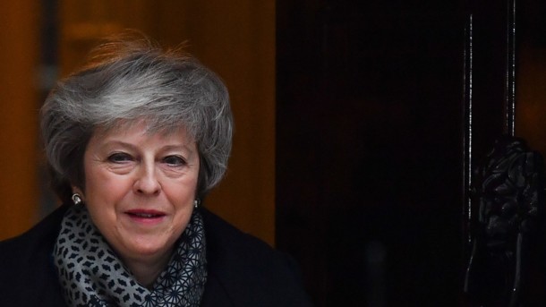 Отсрочка Brexit: премьер Британии, сказала возможно ли это Отсрочка Brexit: премьер Британии, сказала возможно ли это