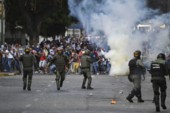 	Конфликт президента и оппозиции в Венесуэле вышел на новый уровень: что сейчас происходит в стране