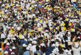 	На мессу Папы Римского в ОАЭ пришли 150 тыс. человек: появились впечатляющие фото