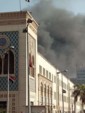 	Крупный пожар на ж/д вокзале Каира: десятки жертв, фото, видео