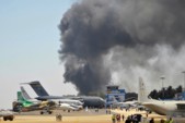 	Пожар на международном авиасалоне в Индии: из-за окурка сгорели сотни автомобилей