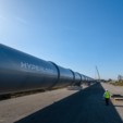 	Hyperloop становится ближе: появились фото первого полноразмерного тестового трека