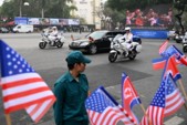 	Саммит США и КНДР в фото и видео: как проходила встреча Трампа и Ким Чен Ына