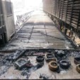 	Крупный пожар на ж/д вокзале Каира: десятки жертв, фото, видео