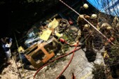 	В результате падения вертолета в Стамбуле погибли четверо военных