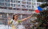 	"Мисс Вселенную" встречали на родине как королеву: появились яркие фото и видео