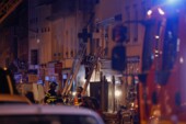 	В Лионе в булочной прогремел взрыв: есть жертвы
