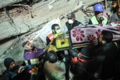 	Чудо в Стамбуле: малолетний ребенок пережил 18 часов под рухнувшим домом