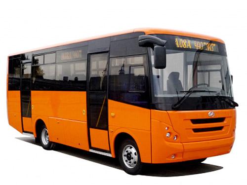 	Запорожский автозавод запускает производство нового автобуса