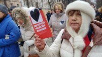 	По всей России прошли "Марши материнского гнева": есть задержанные