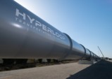 	Hyperloop становится ближе: появились фото первого полноразмерного тестового трека