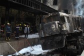 	Страшный пожар на ж/д вокзале в Каире: появились новые подробности