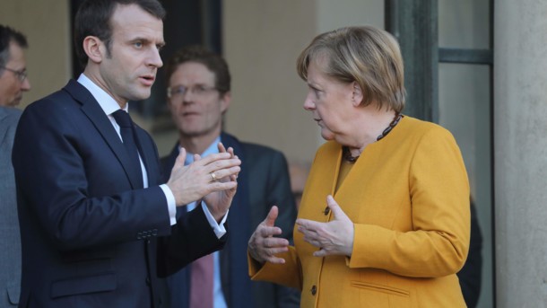 Франция и Германия готовы согласиться на отсрочку Brexit Франция и Германия готовы согласиться на отсрочку Brexit