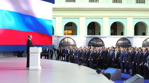Дружба России и США: Путин сделал новое нелепое заявление Дружба России и США: Путин сделал новое нелепое заявление