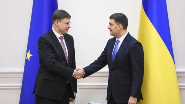 Стало известно о переговорах Украины по новому траншу ЕС Стало известно о переговорах Украины по новому траншу ЕС