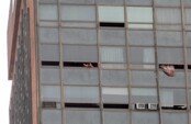 	Пожар в отеле в Буэнос-Айресе: один человек погиб, более 40 пострадали