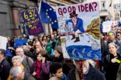 	Британское правительство отказалось отменять Brexit