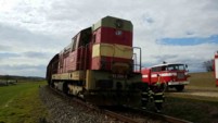 	В Чехии лоб в лоб столкнулись два поезда: есть пострадавшие
