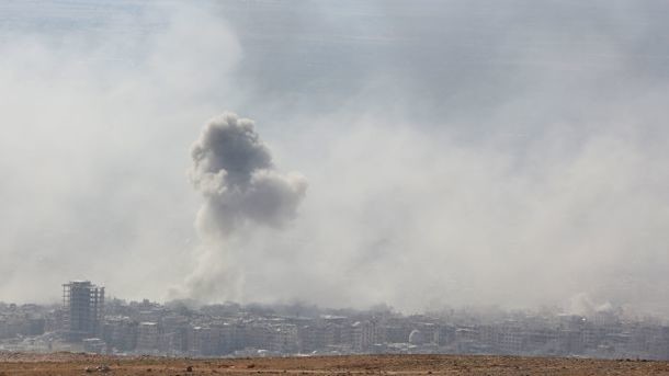 Две ракеты были запущены из сектора Газа по району Тель-Авива Две ракеты были запущены из сектора Газа по району Тель-Авива