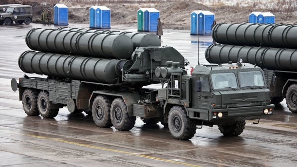 В Турции назвали покупку С-400 "завершенным вопросом" В Турции назвали покупку С-400 "завершенным вопросом"