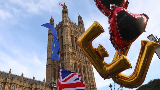 Большинство стран ЕС поддержат перенос Brexit – президент Словении Большинство стран ЕС поддержат перенос Brexit – президент Словении
