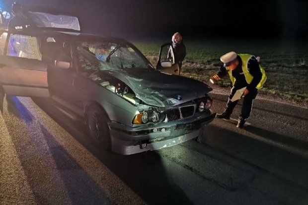 	В Польше трех украинцев насмерть сбил автомобиль: подробности аварии и фото