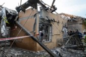 	Ракета из сектора Газа попала в жилой дом в Израиле: среди пострадавших – дети