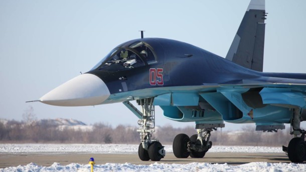 Авиация России планирует бомбардировки своих территорий: названа причина Авиация России планирует бомбардировки своих территорий: названа причина